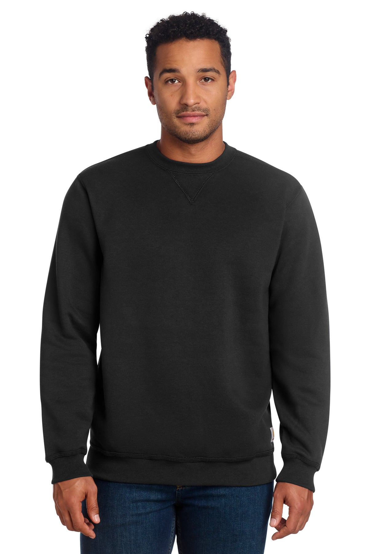 Carhartt ?? Midweight Crewneck Sweatshirt. CTK124