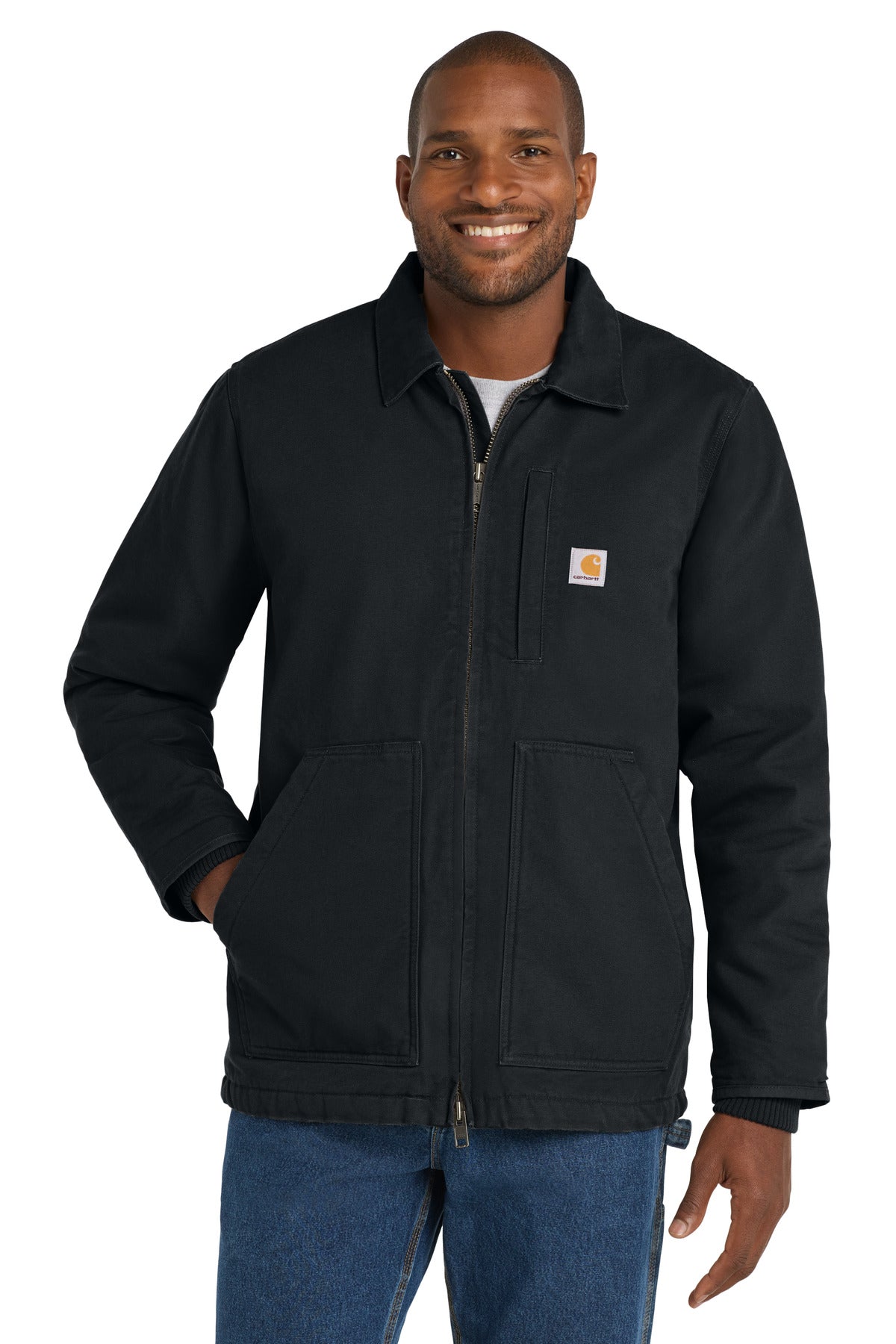 Carhartt® Tall Sherpa-Lined Coat CTT104293