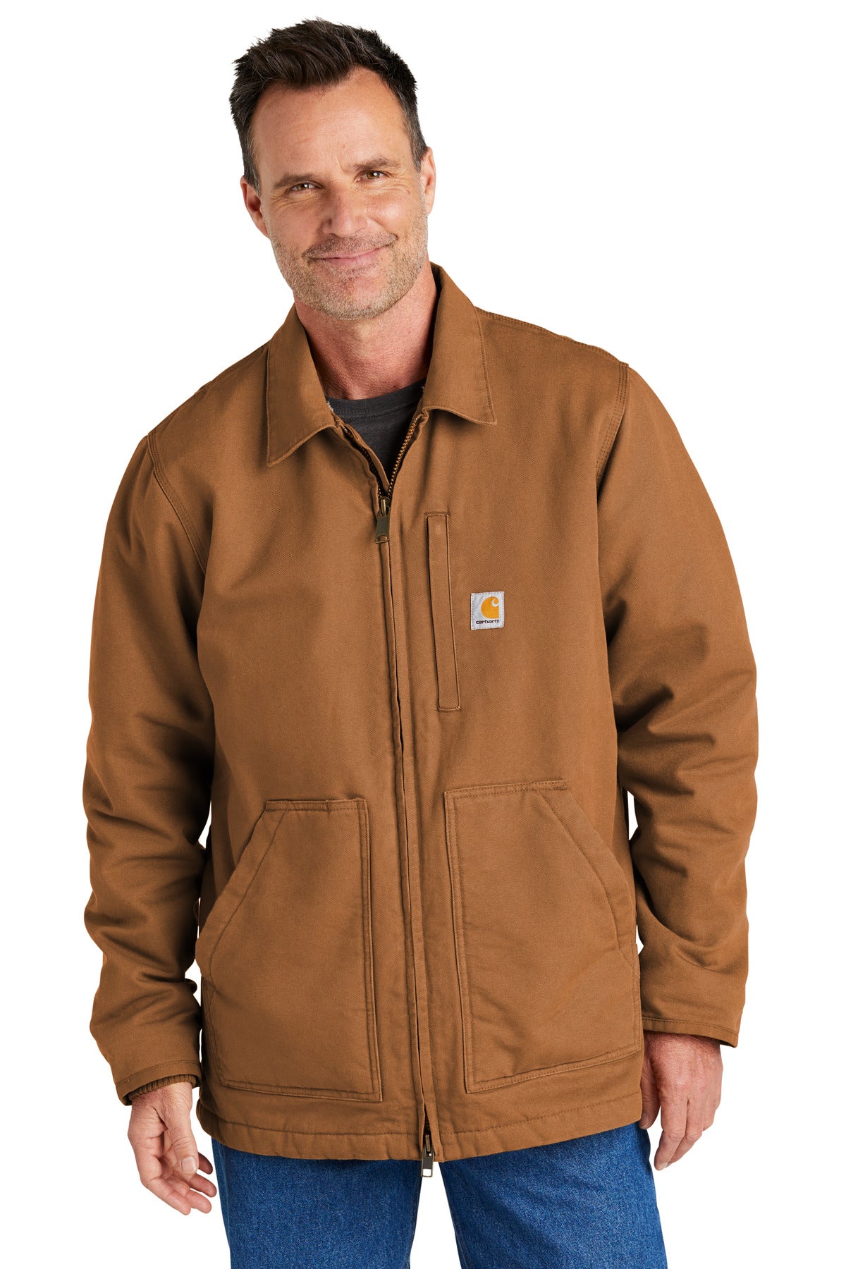 Carhartt? Tall Sherpa-Lined Coat CTT104293