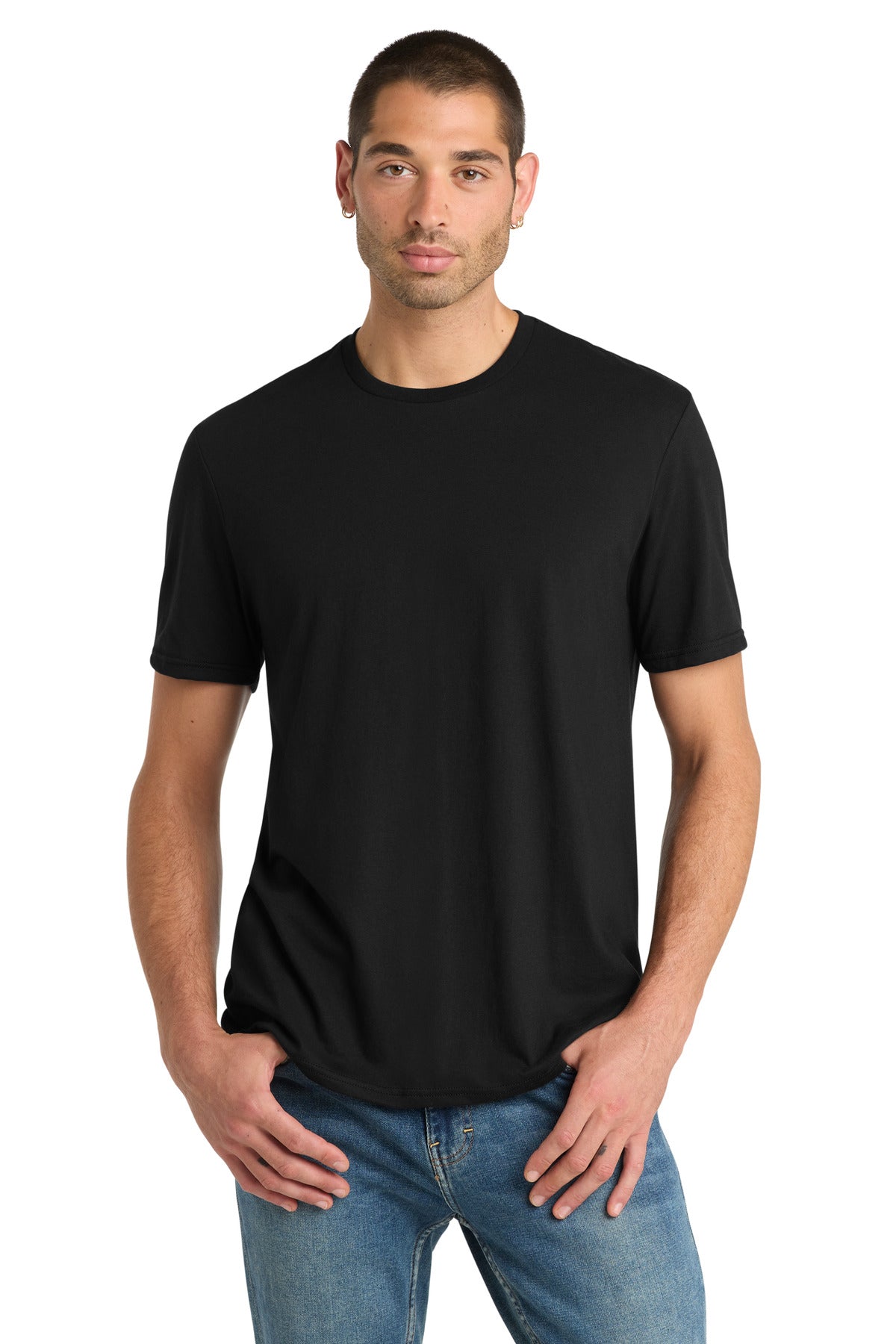 District?? Perfect Blend?? CVC Tee. DM108