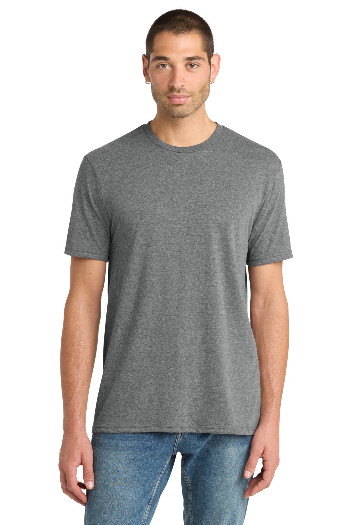 District?? Perfect Blend?? CVC Tee. DM108