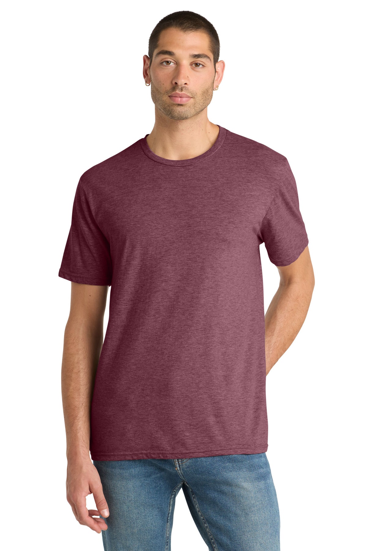 District?? Perfect Blend?? CVC Tee. DM108