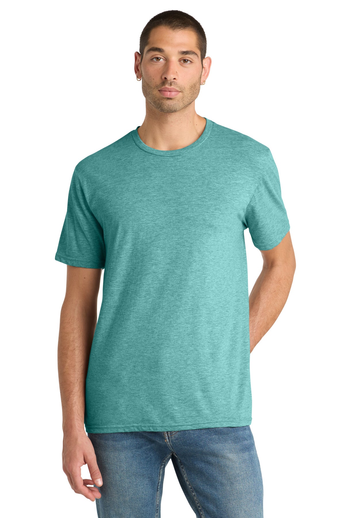 District?? Perfect Blend?? CVC Tee. DM108