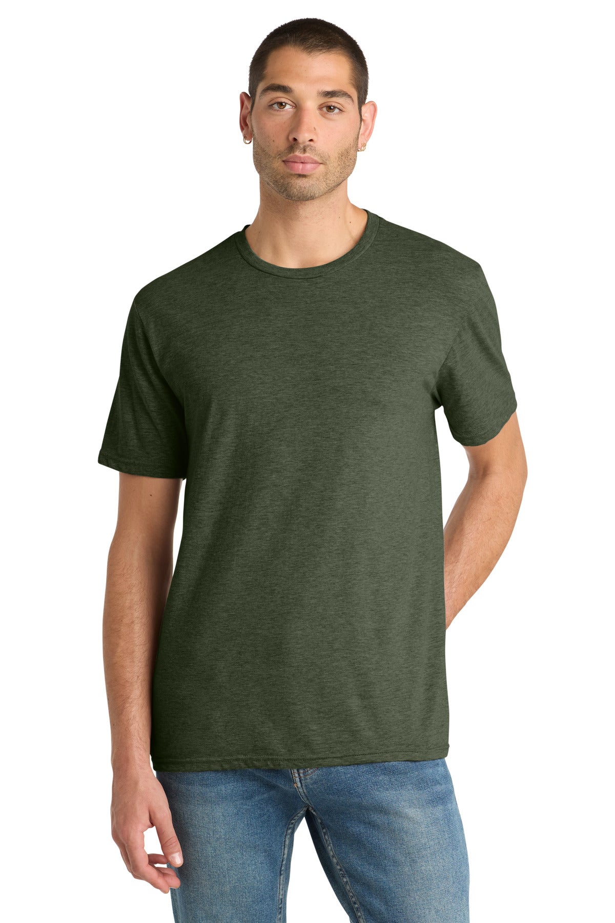 District?? Perfect Blend?? CVC Tee. DM108