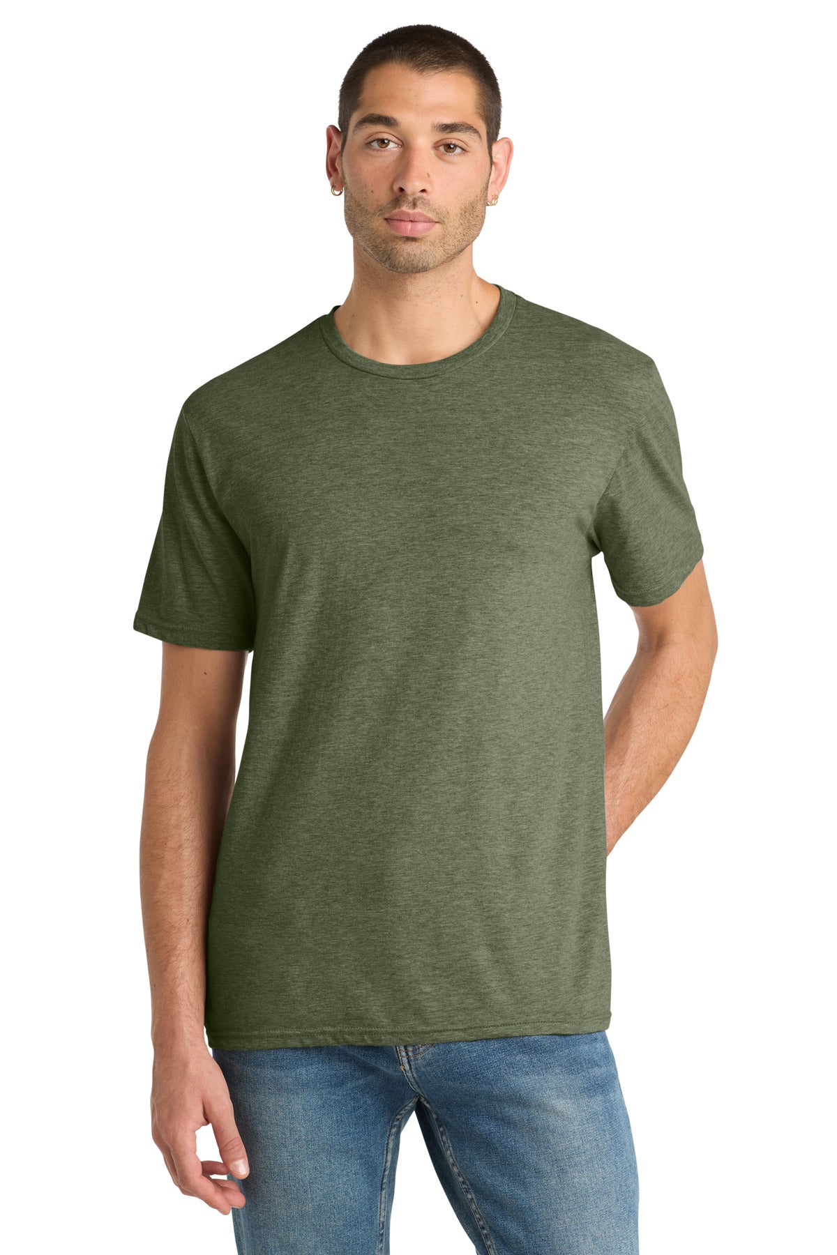 District?? Perfect Blend?? CVC Tee. DM108