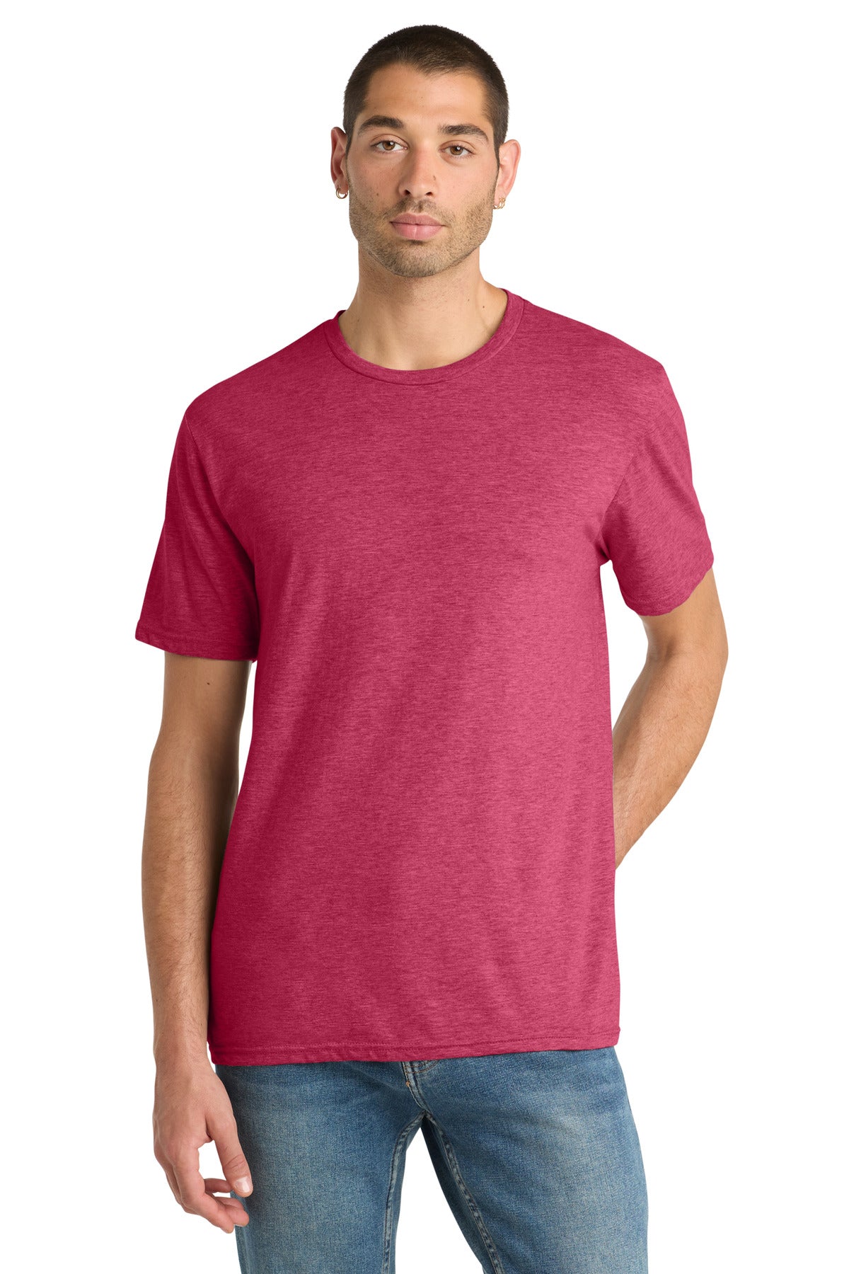 District?? Perfect Blend?? CVC Tee. DM108