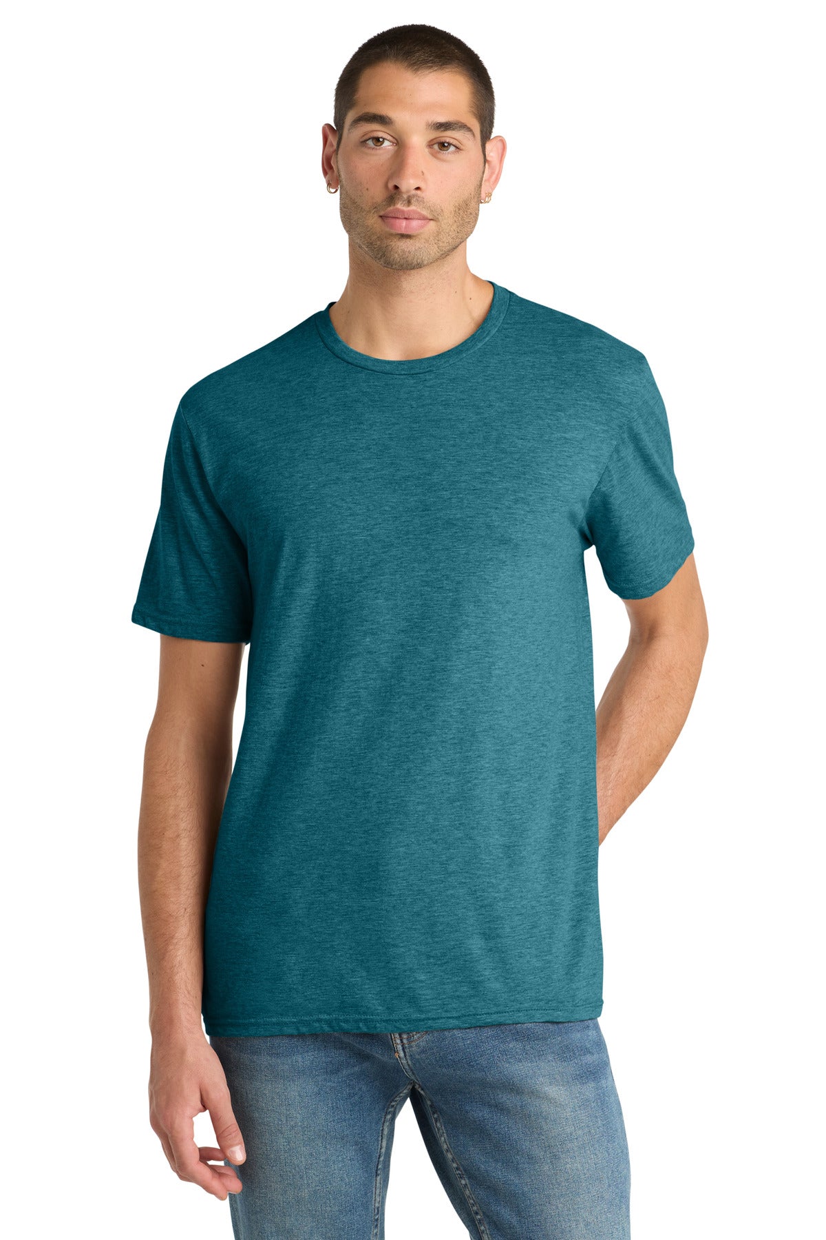 District?? Perfect Blend?? CVC Tee. DM108