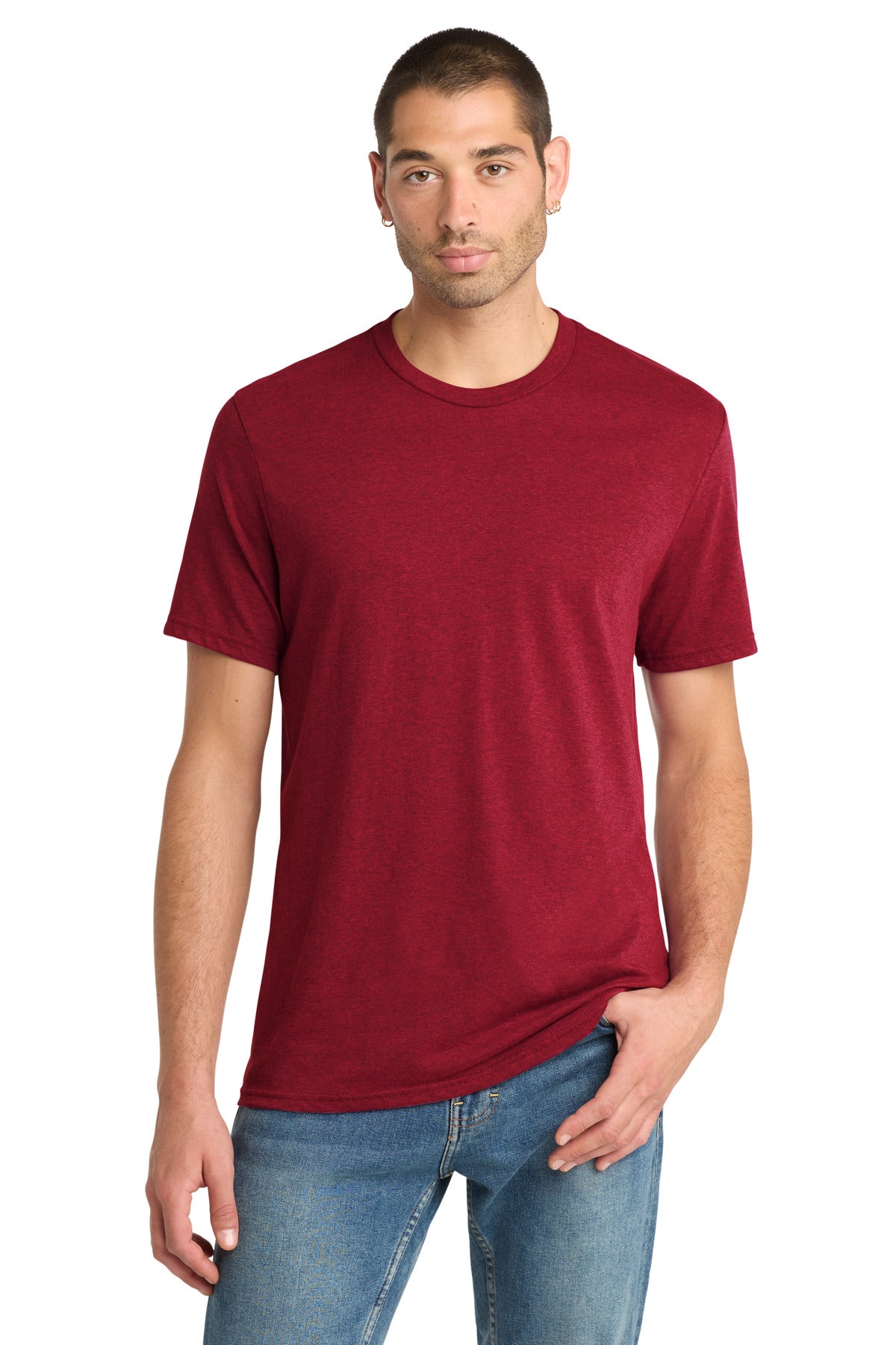 District?? Perfect Blend?? CVC Tee. DM108