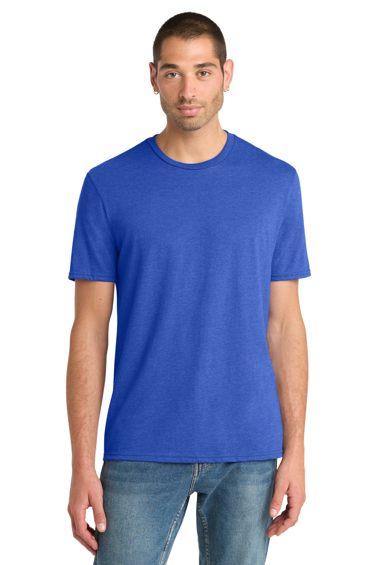 District?? Perfect Blend?? CVC Tee. DM108