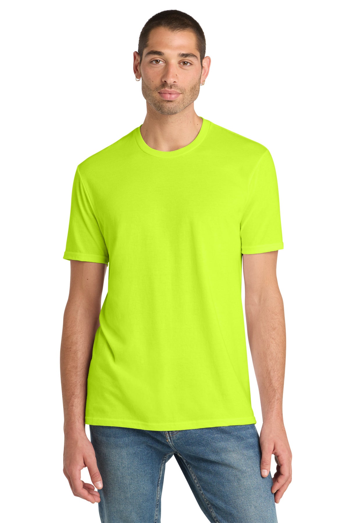 District?? Perfect Blend?? CVC Tee. DM108