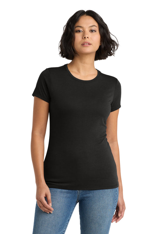 District ?? Women's Perfect Tri?? Tee. DM130L