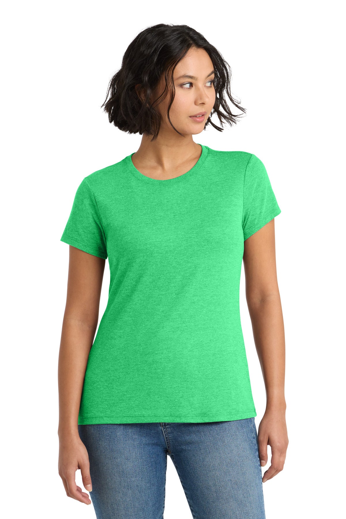 District ?? Women's Perfect Tri?? Tee. DM130L