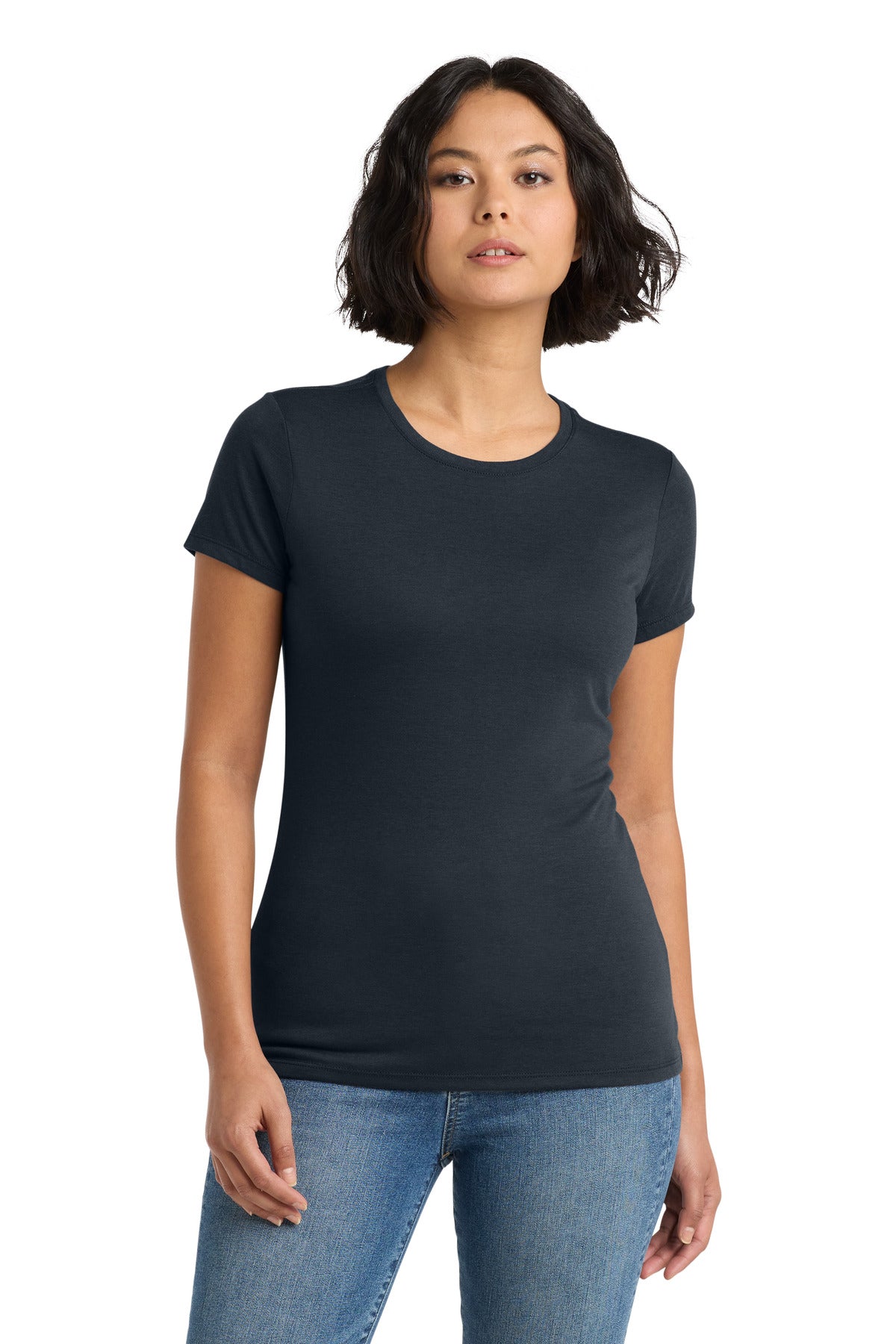 District ?? Women's Perfect Tri?? Tee. DM130L