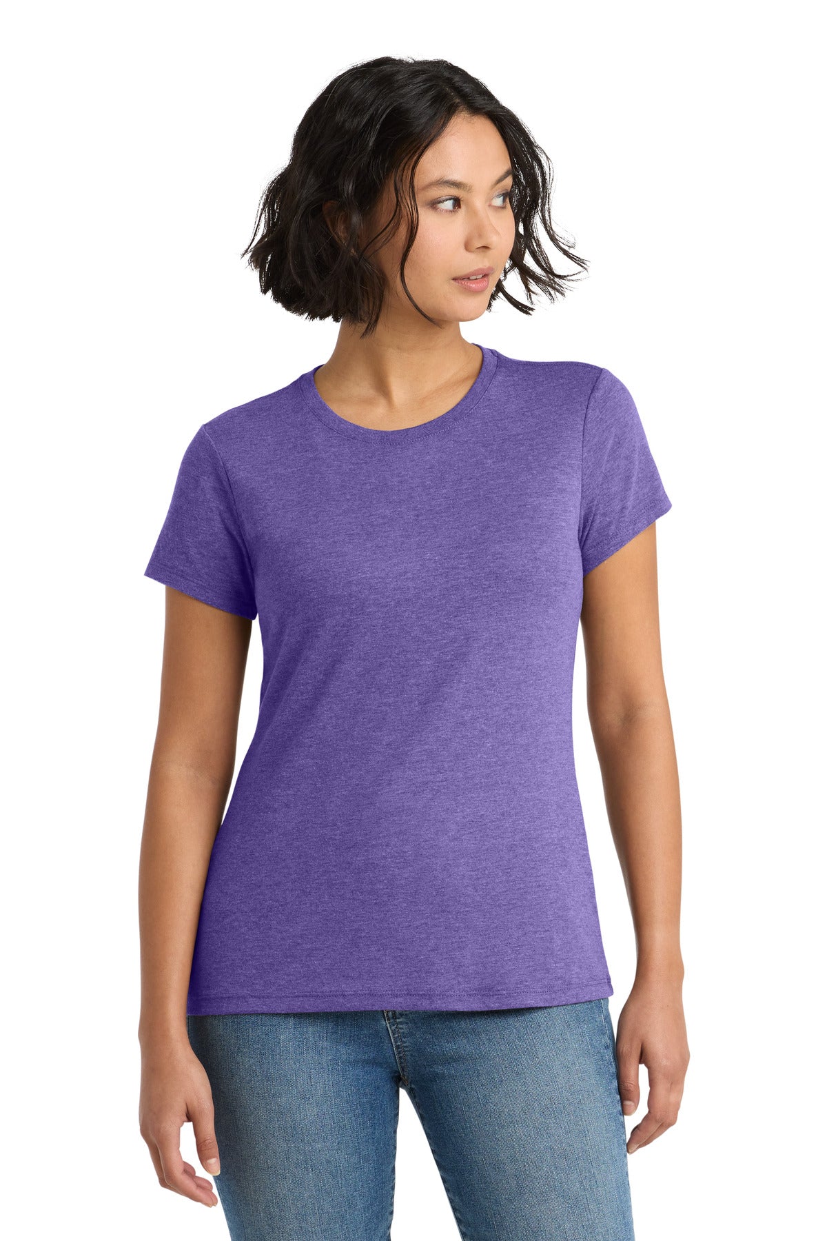 District ?? Women's Perfect Tri?? Tee. DM130L