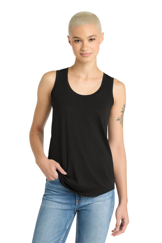 District ?? Women's Perfect Tri?? Racerback Tank. DM138L