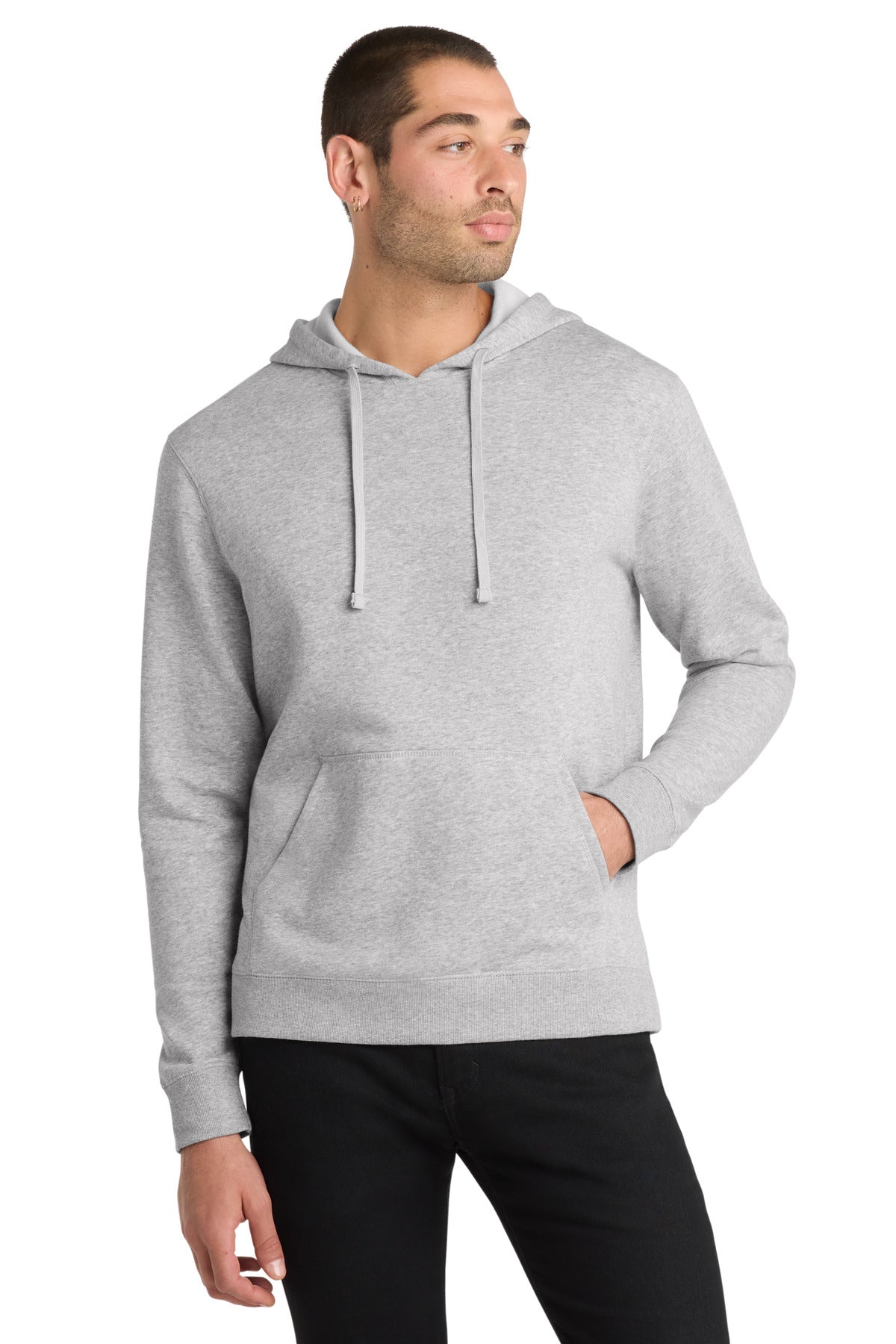 District?? Lightweight Fleece Hoodie. DM391