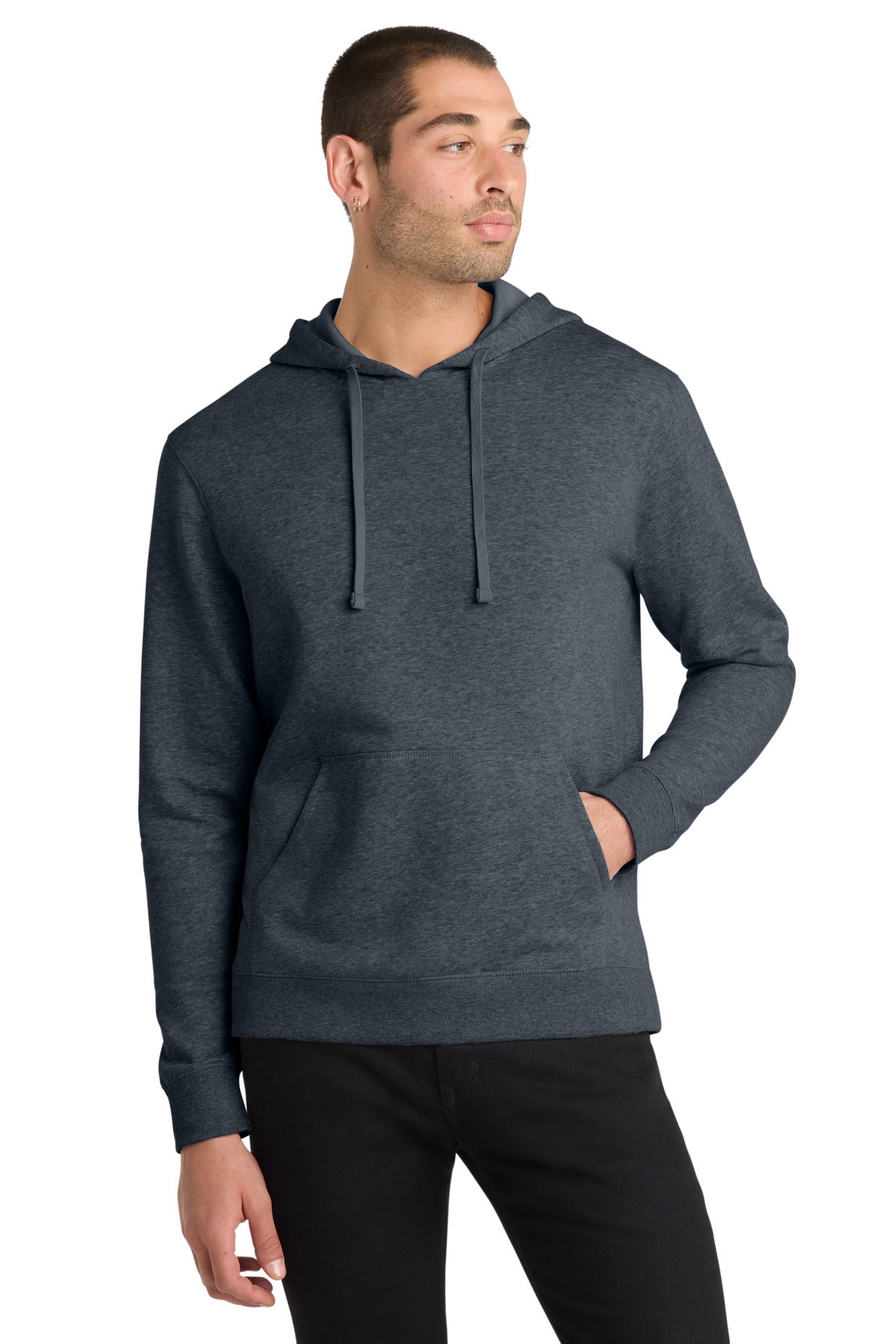 District?? Lightweight Fleece Hoodie. DM391