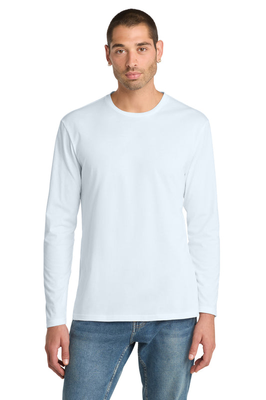 District ® Perfect Weight® Long Sleeve Tee. DT105