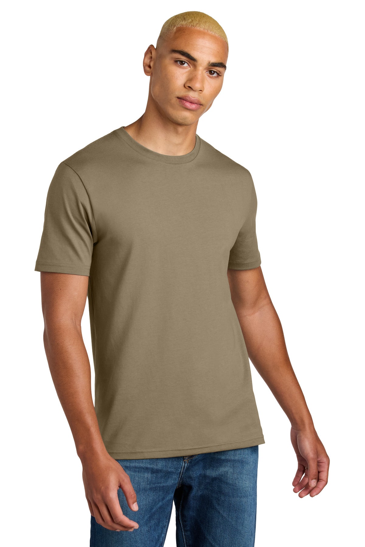 District?? Perfect Weight?? Icon Tee DT106