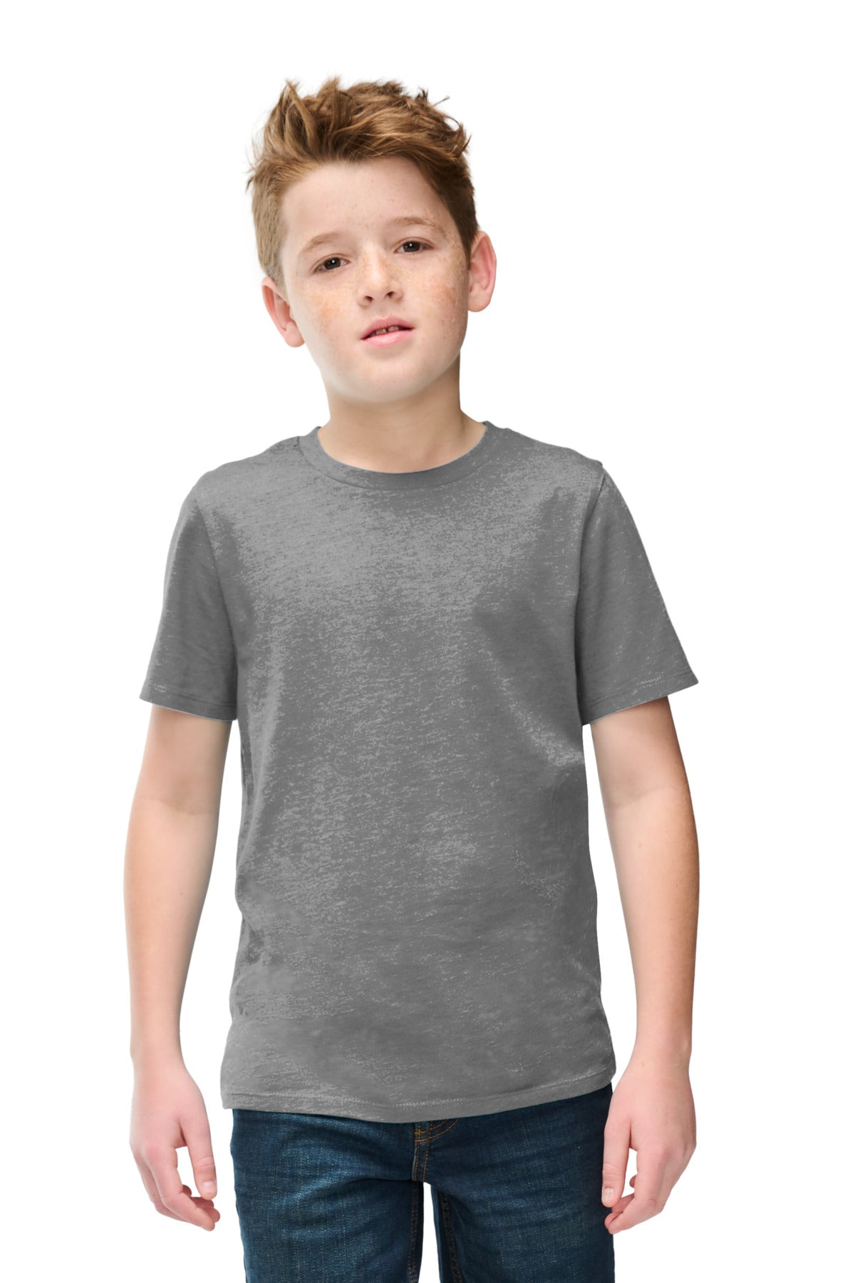 District?? Youth Perfect Blend?? CVC Tee DT108Y