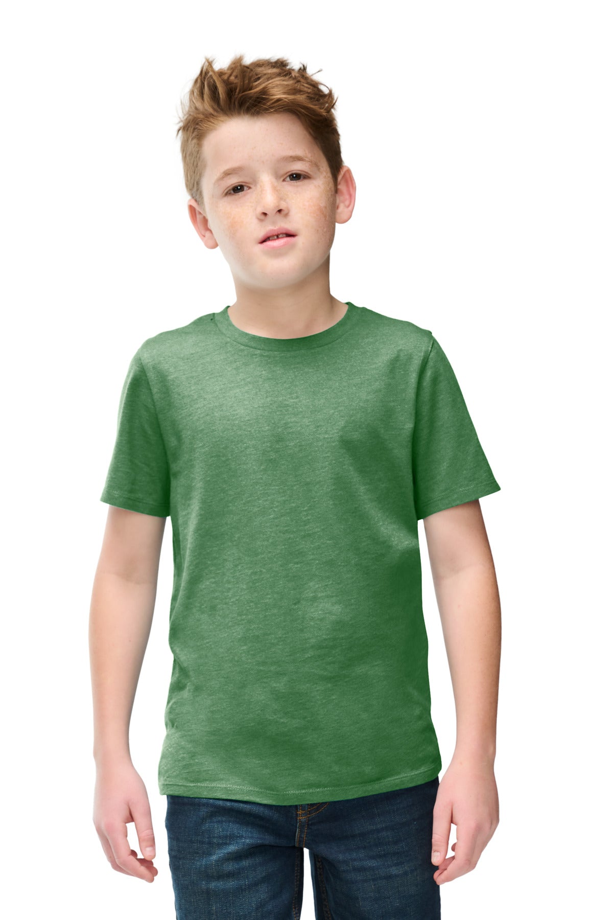 District?? Youth Perfect Blend?? CVC Tee DT108Y