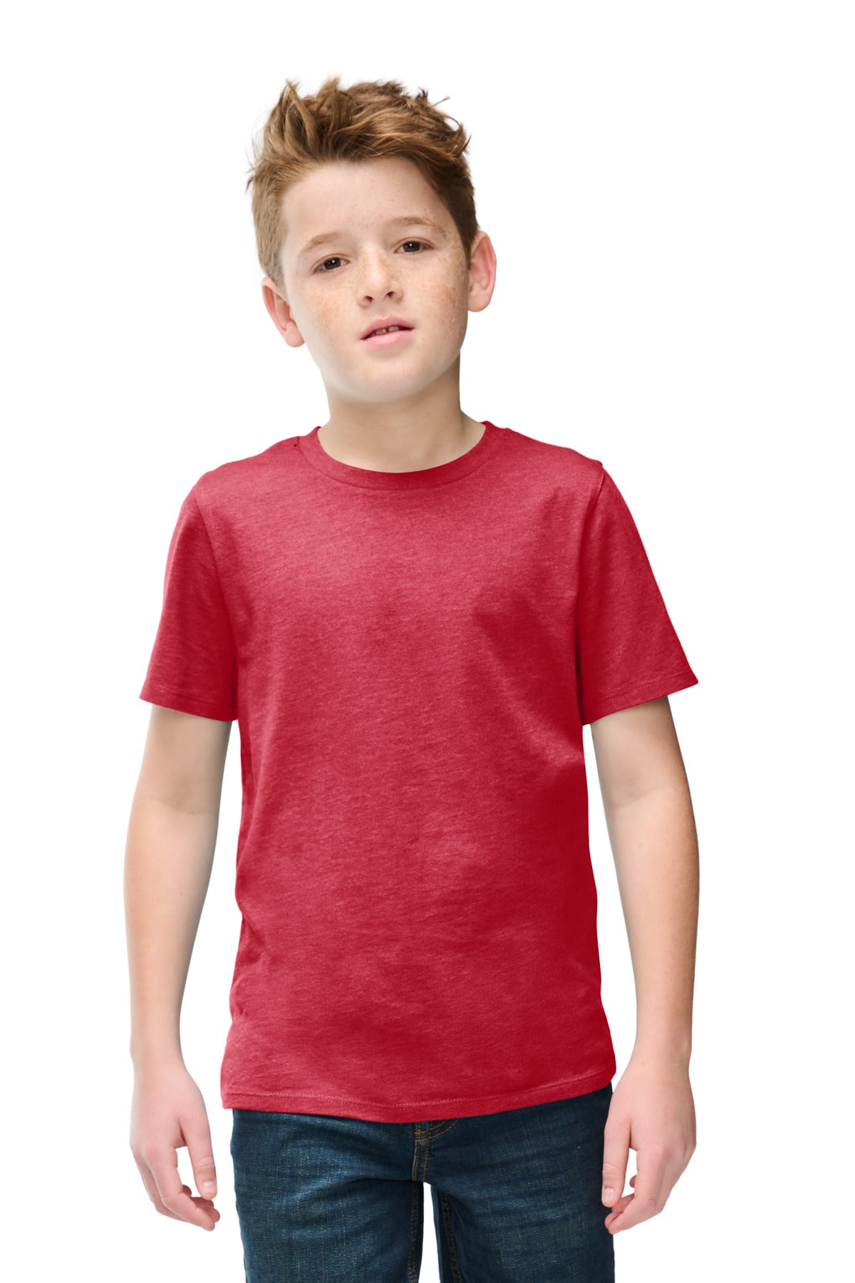 District?? Youth Perfect Blend?? CVC Tee DT108Y