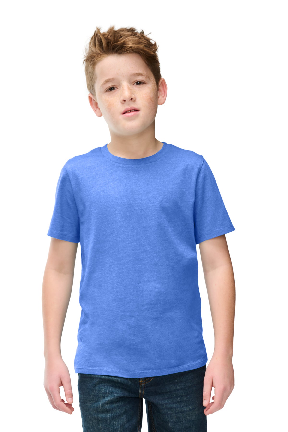 District?? Youth Perfect Blend?? CVC Tee DT108Y