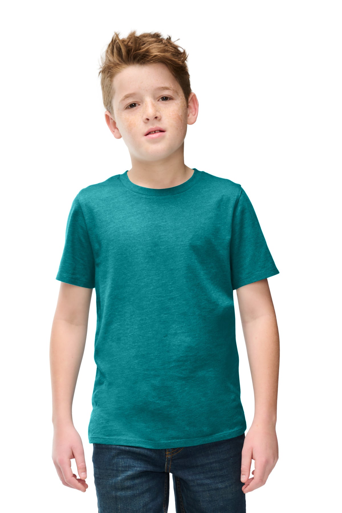 District?? Youth Perfect Blend?? CVC Tee DT108Y