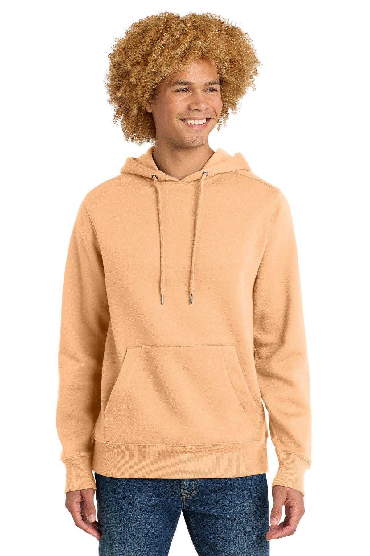 District ?? Perfect Weight ?? Fleece Hoodie DT1101