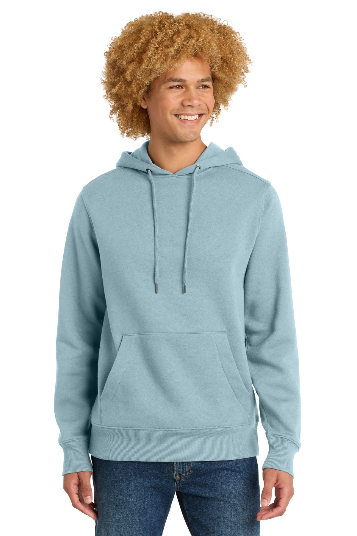 District ?? Perfect Weight ?? Fleece Hoodie DT1101