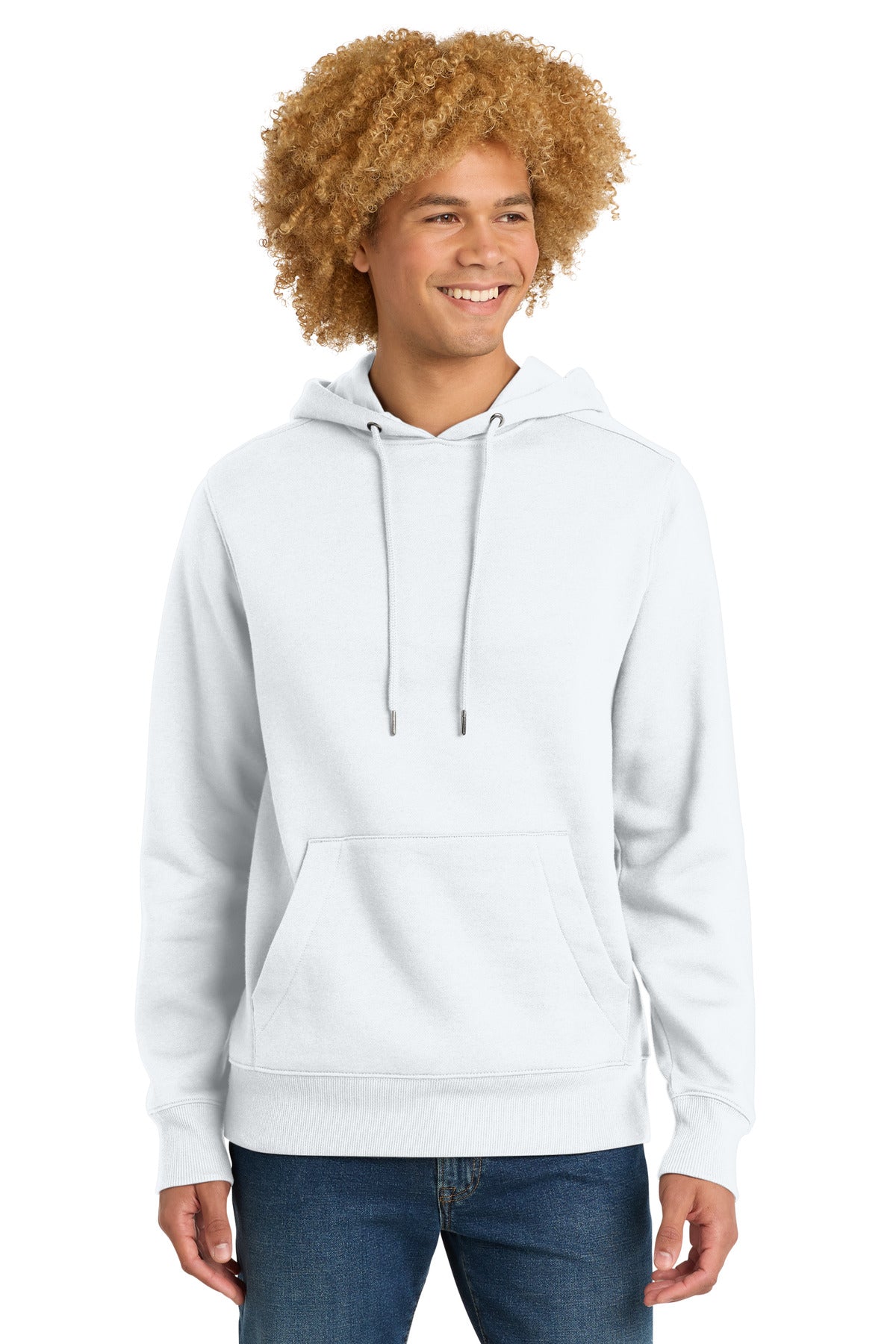 District ?? Perfect Weight ?? Fleece Hoodie DT1101