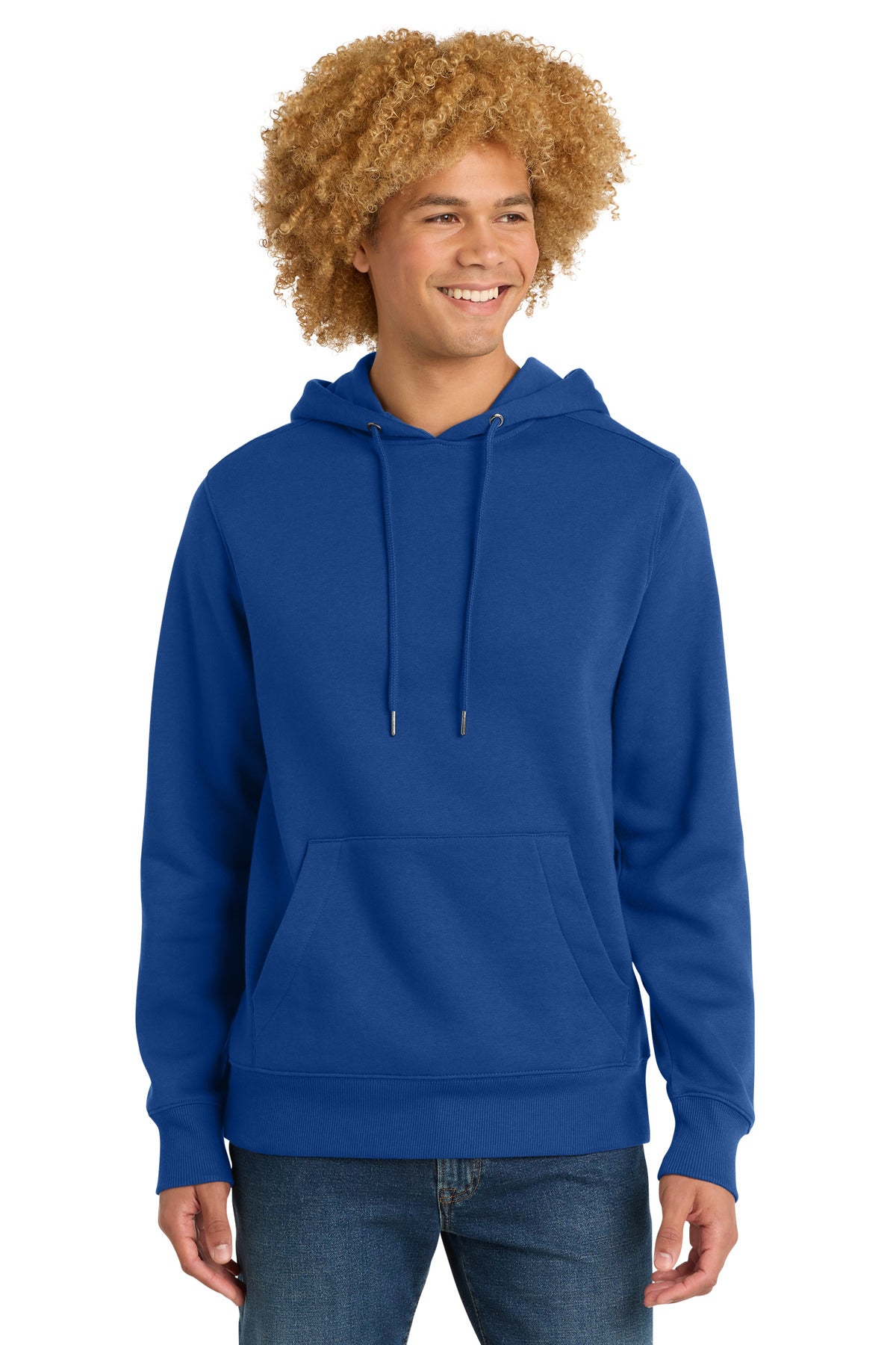 District ?? Perfect Weight ?? Fleece Hoodie DT1101