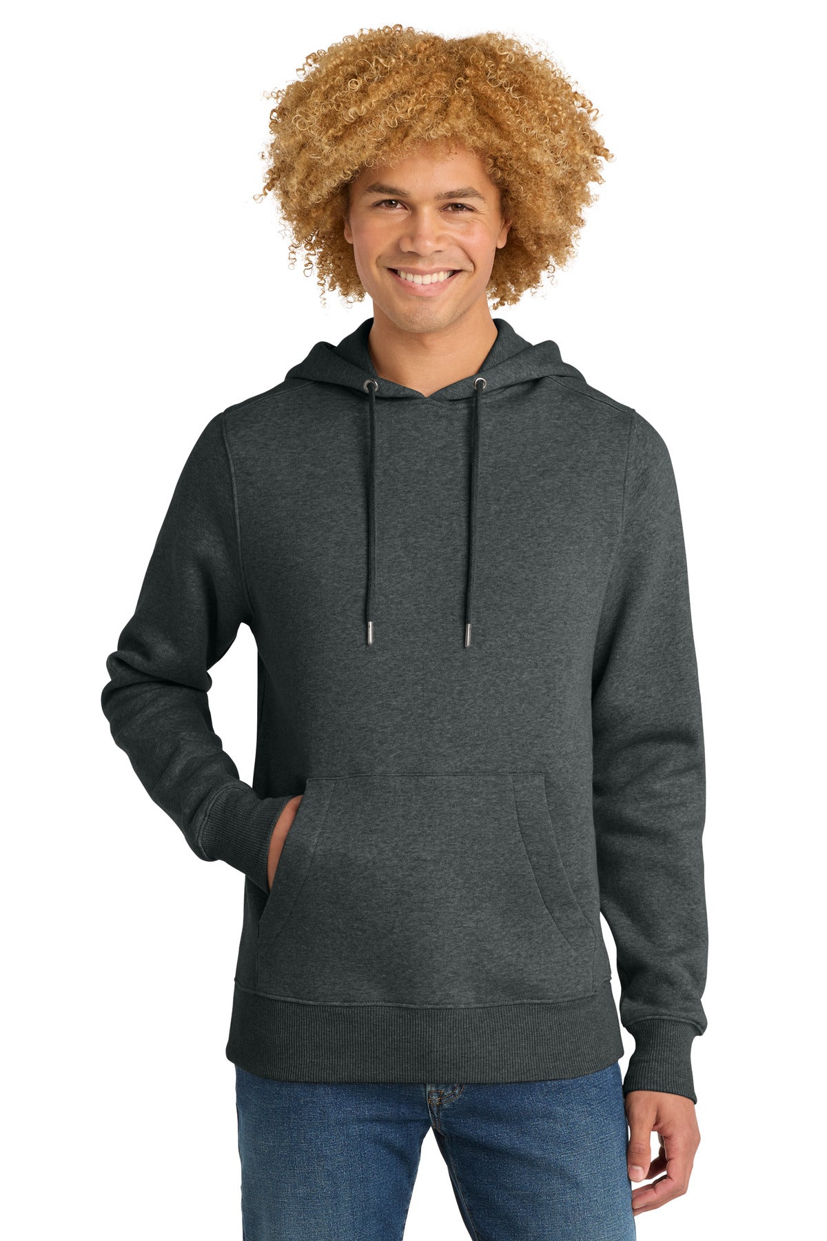 District ?? Perfect Weight ?? Fleece Hoodie DT1101