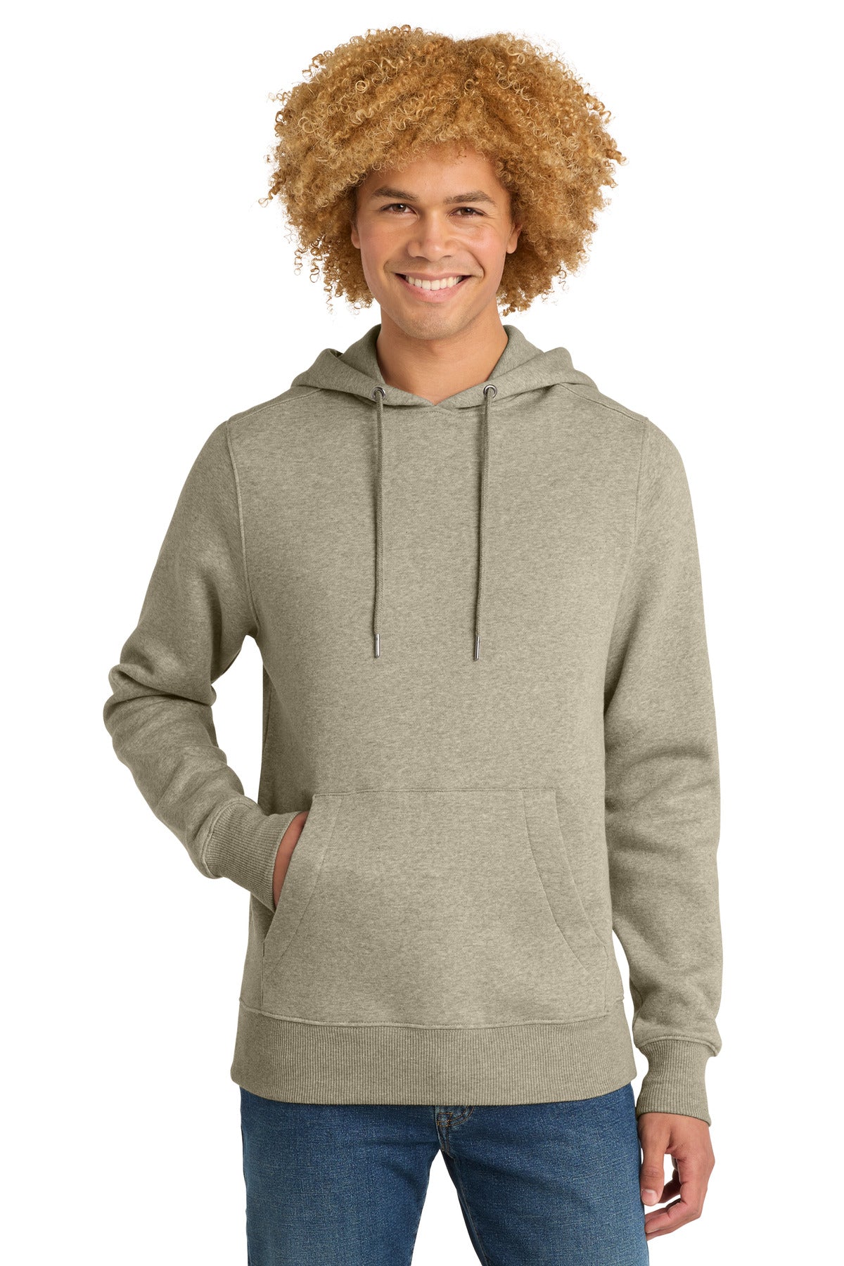 District ?? Perfect Weight ?? Fleece Hoodie DT1101