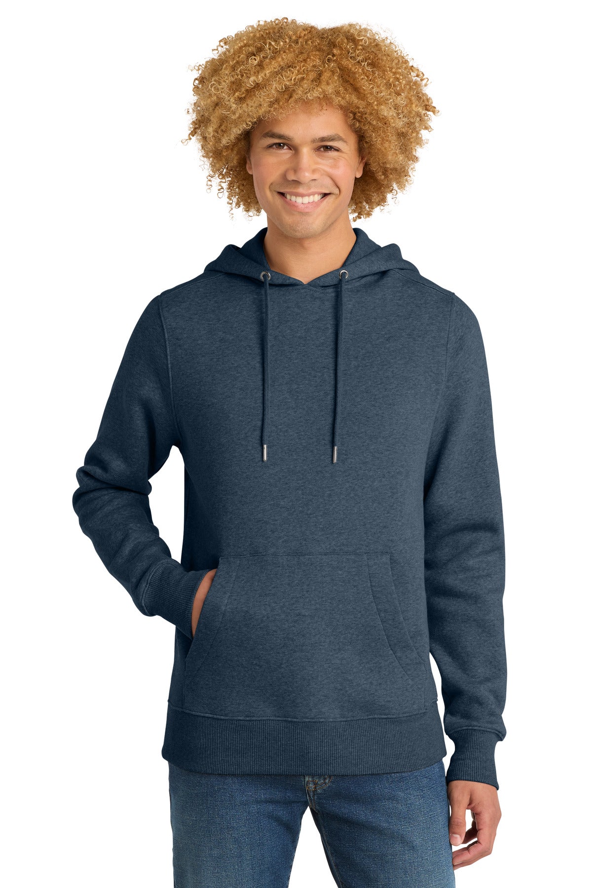 District ?? Perfect Weight ?? Fleece Hoodie DT1101