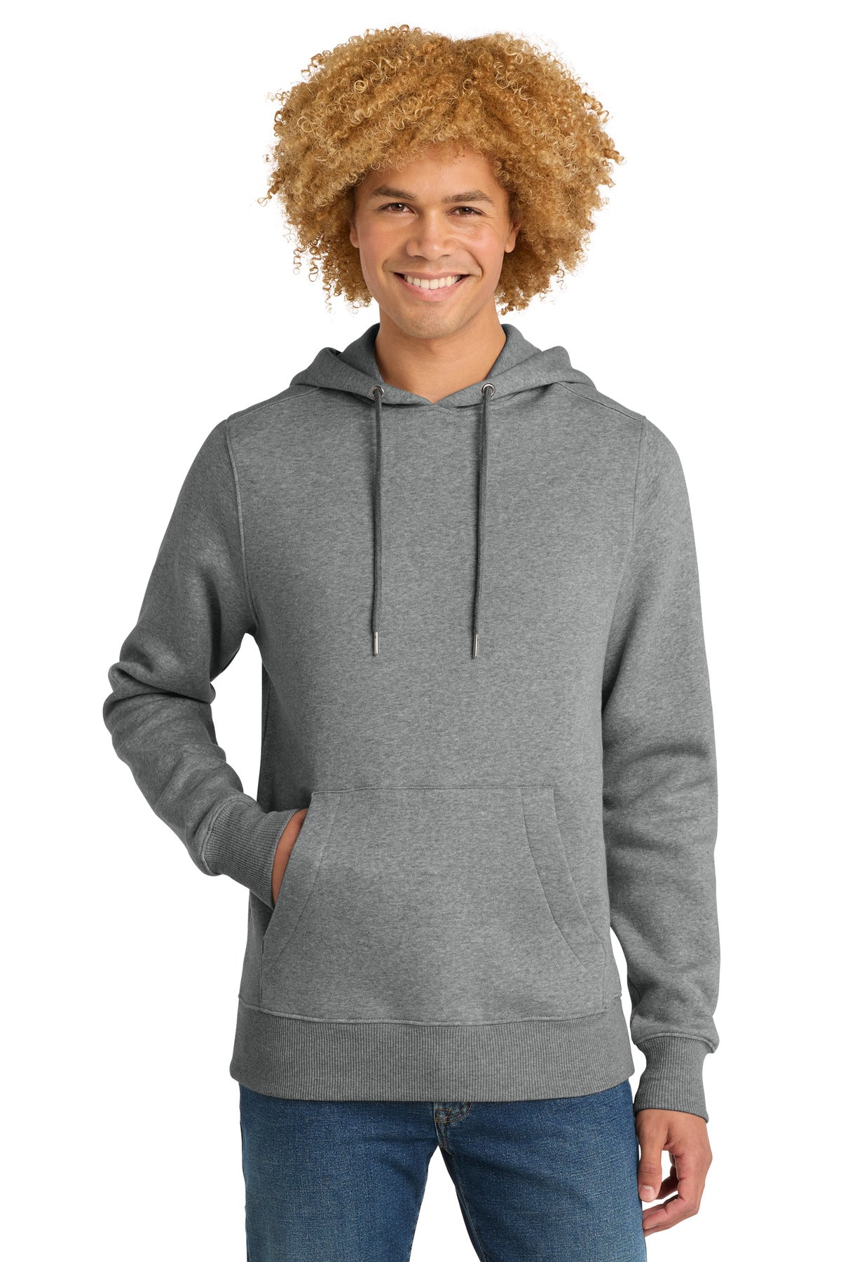 District ?? Perfect Weight ?? Fleece Hoodie DT1101