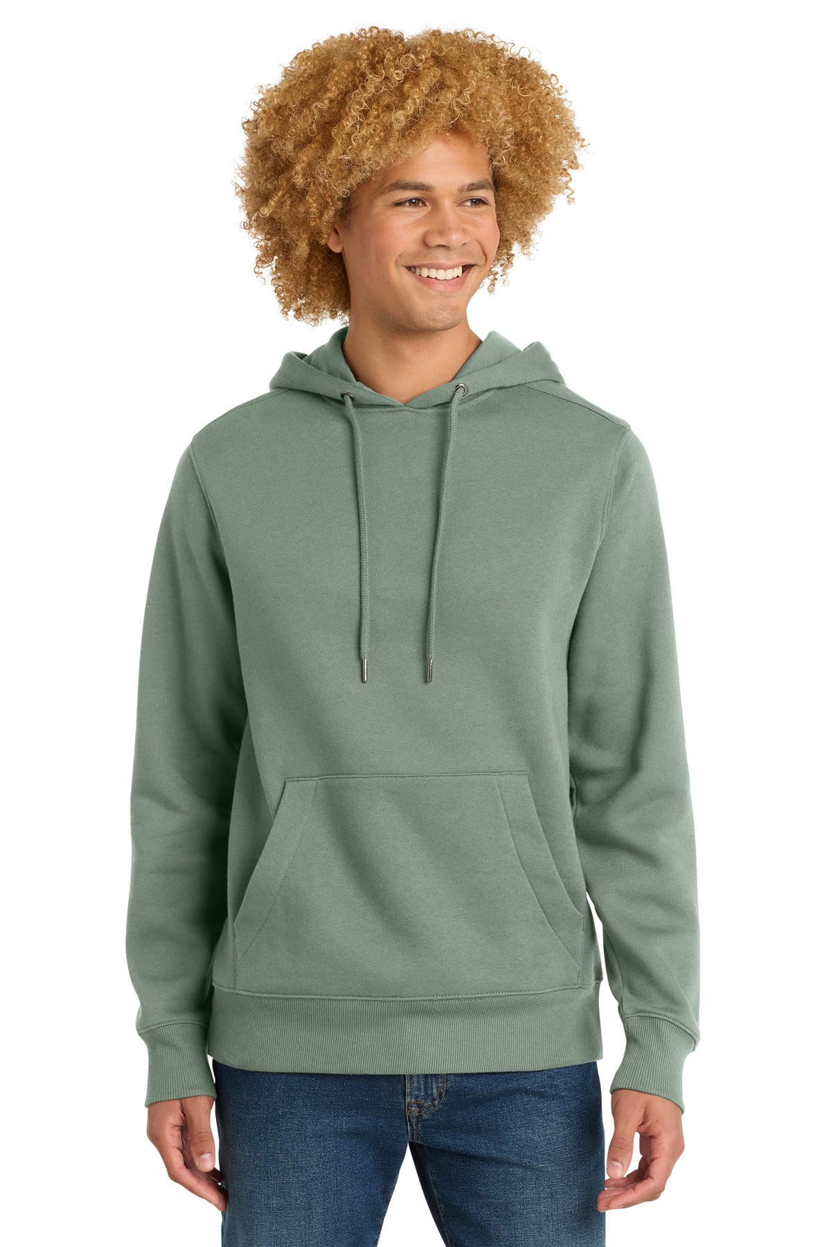 District ?? Perfect Weight ?? Fleece Hoodie DT1101
