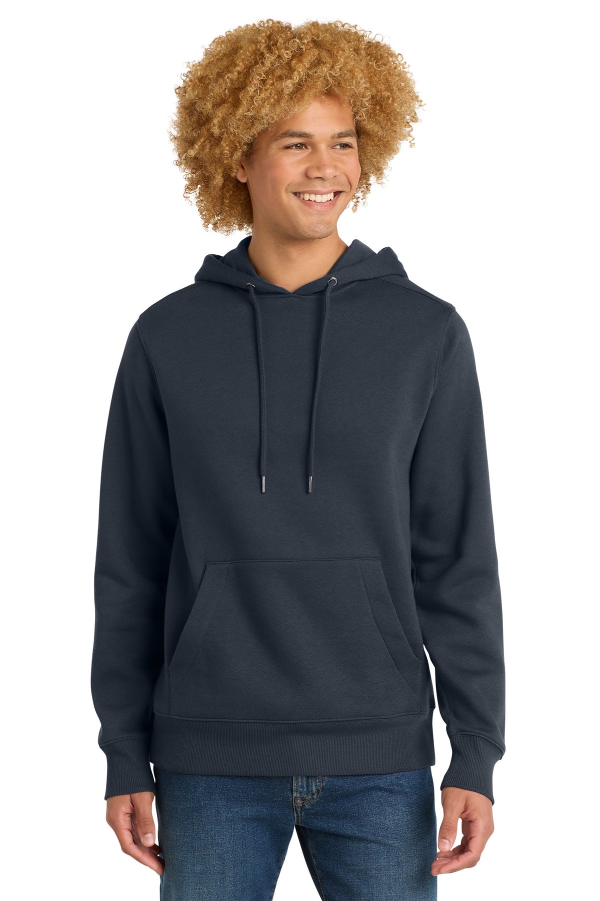 District ?? Perfect Weight ?? Fleece Hoodie DT1101