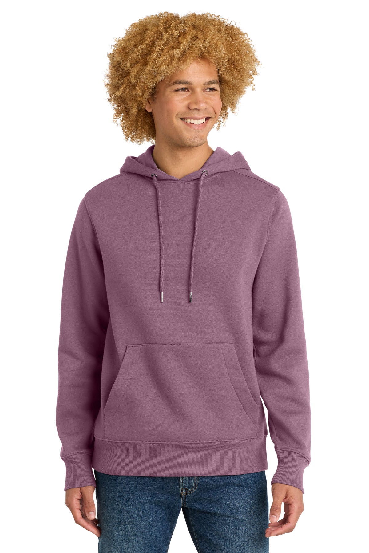 District ?? Perfect Weight ?? Fleece Hoodie DT1101