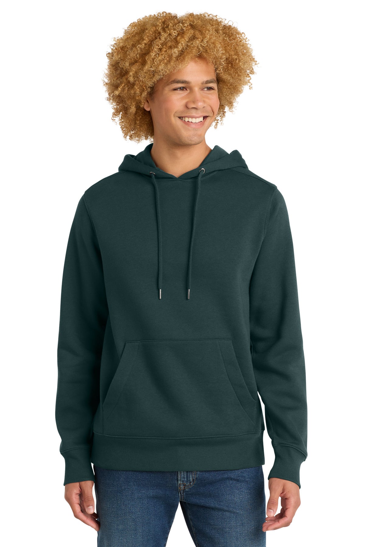 District ?? Perfect Weight ?? Fleece Hoodie DT1101
