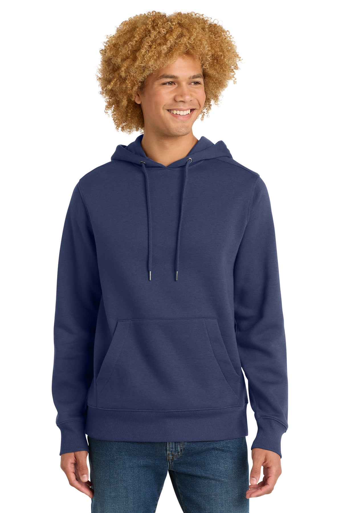 District ?? Perfect Weight ?? Fleece Hoodie DT1101