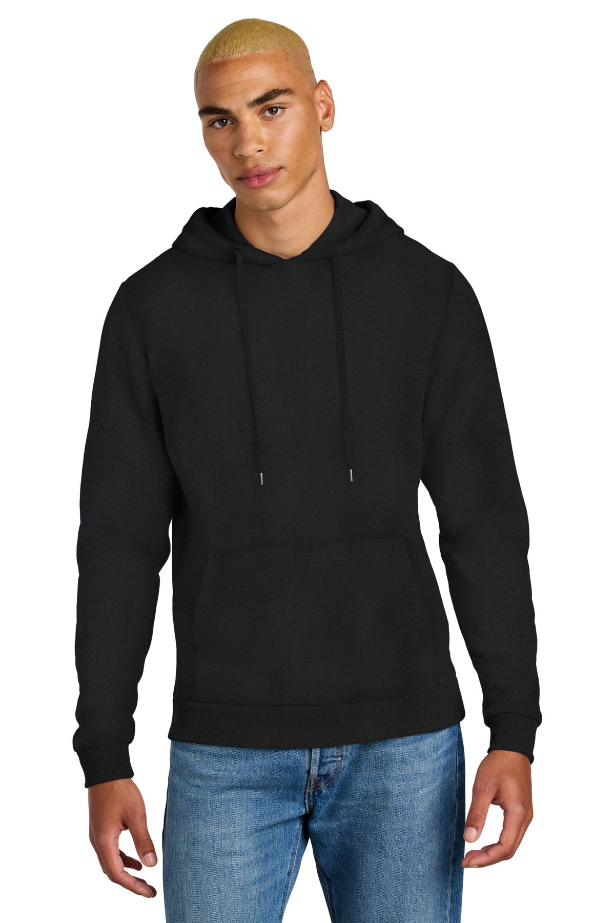 District® Perfect Tri® Fleece Pullover Hoodie DT1300