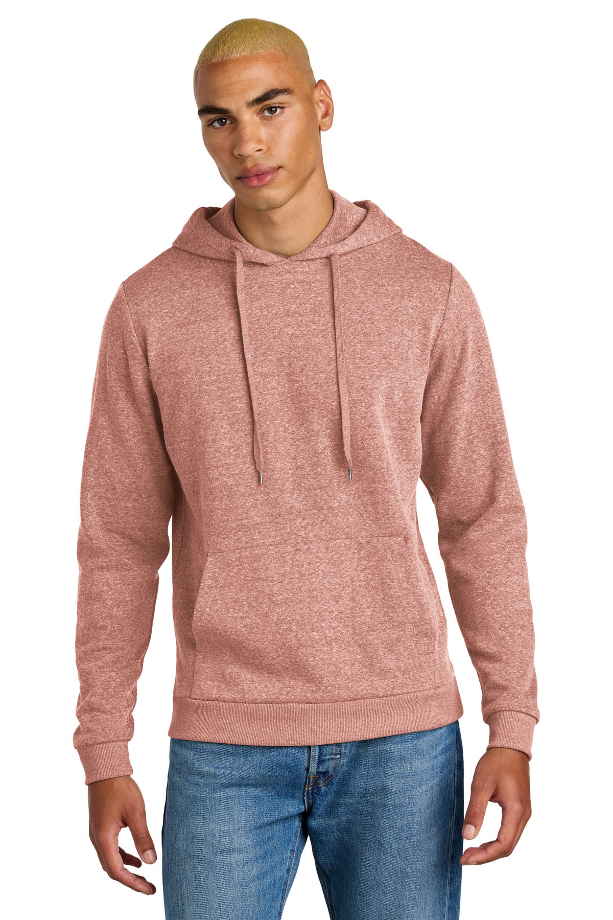 District?? Perfect Tri?? Fleece Pullover Hoodie DT1300