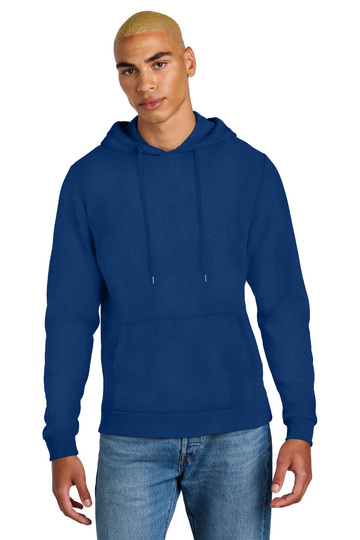 District?? Perfect Tri?? Fleece Pullover Hoodie DT1300