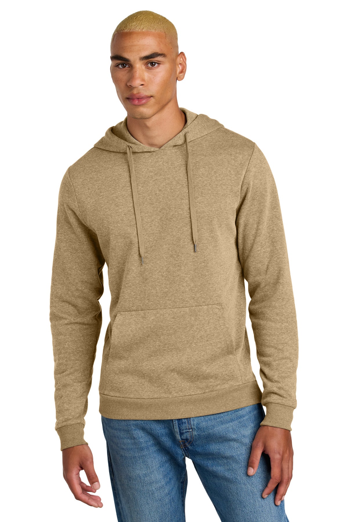 District® Perfect Tri® Fleece Pullover Hoodie DT1300