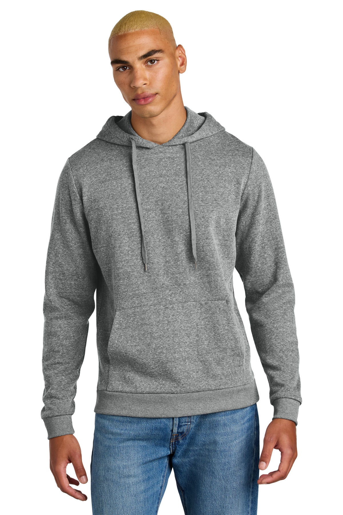 District?? Perfect Tri?? Fleece Pullover Hoodie DT1300