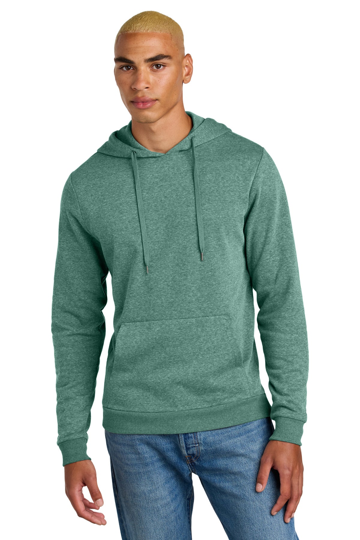 District?? Perfect Tri?? Fleece Pullover Hoodie DT1300