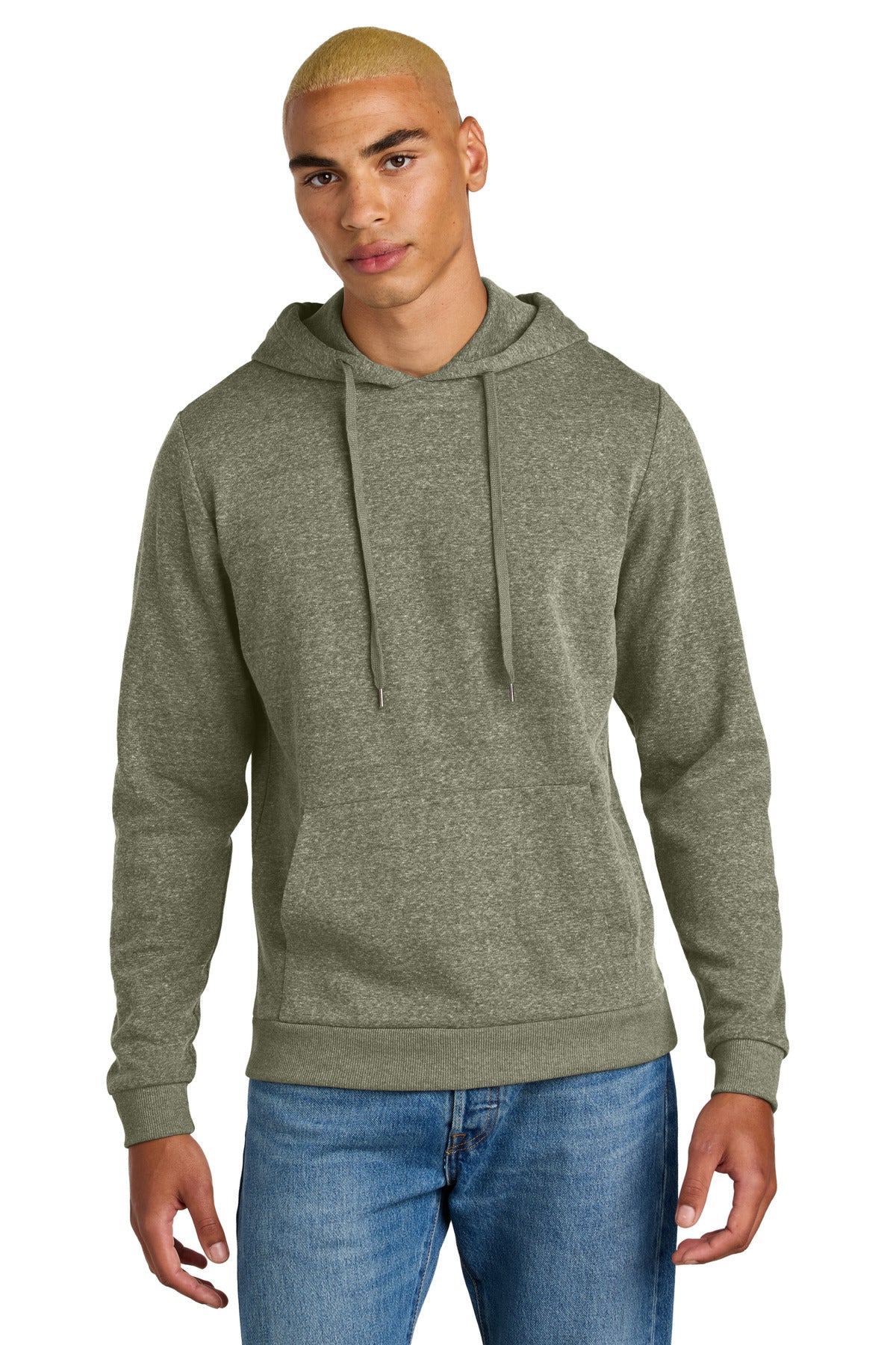 District?? Perfect Tri?? Fleece Pullover Hoodie DT1300
