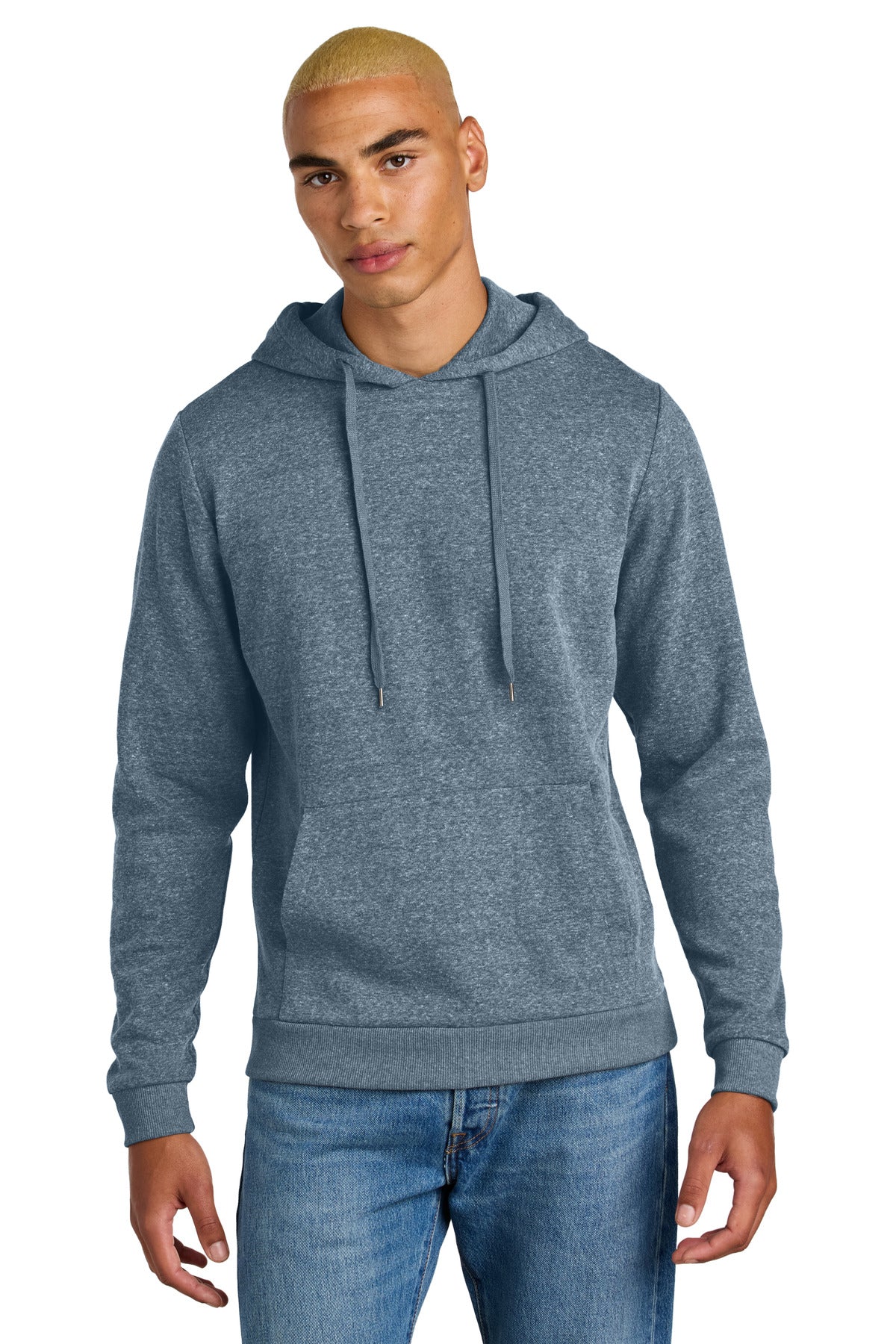 District?? Perfect Tri?? Fleece Pullover Hoodie DT1300