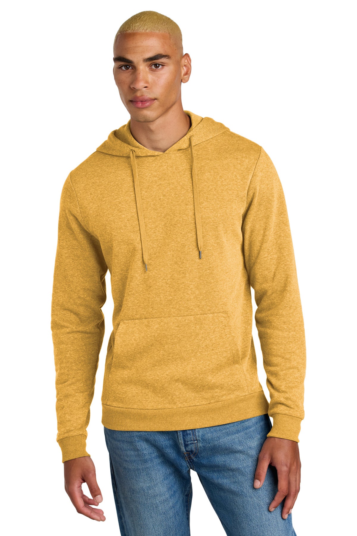 District?? Perfect Tri?? Fleece Pullover Hoodie DT1300